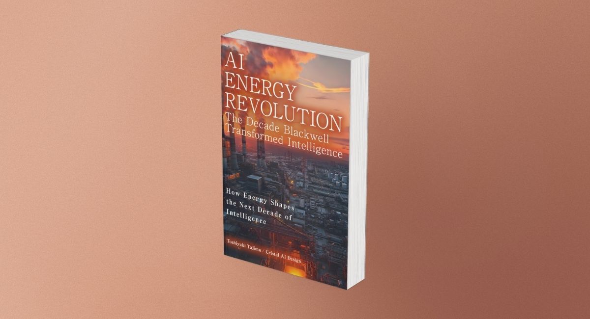 Reseña del libro AI Energy Revolution de Toshiyuki Tajima